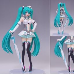 Premium Figure Racing Miku 2012