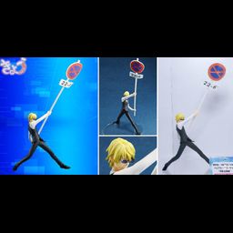 High Grade Figure Figure Heiwajima Shizuo