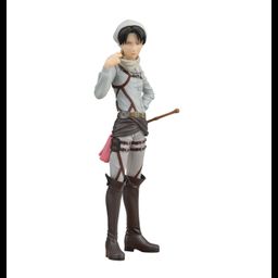 High Grade Figure Figure Levi - Cleaning Style