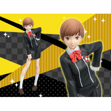 Premium Figure Satonaka Chie - Persona 4