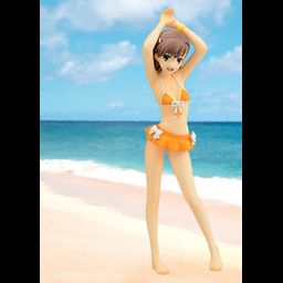 High Grade Figure Figure Misaka Mikoto - Swimsuit Ver.