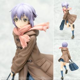 Premium Figure Figure Nagato Yuki - Casual Clothes
