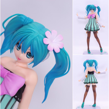 Super Premium Figure Hatsune Miku - Cheerful Candy
