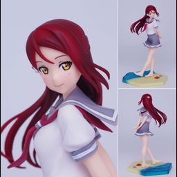 Super Premium Figure Sakurauchi Riko