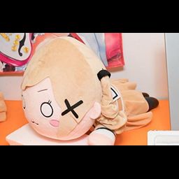Mega Jumbo Nesoberi Plush Arisa Ichigaya (40X22cm)
