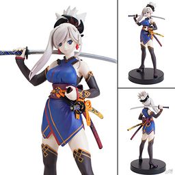 Servant Figure Saber / Miyamoto Musashi (18cm)
