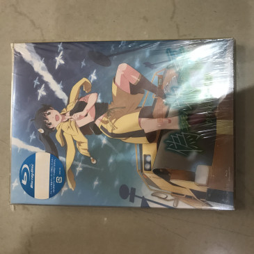 [Limited Release] Blu-ray + CD Nisemonogatari Vol.1 Karen Bee First Part