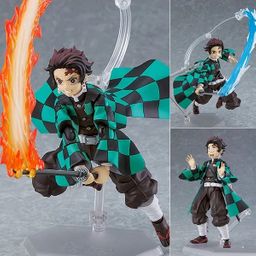 figma Tanjiro Kamado - DX Edition Kimetsu no Yaiba | Kyou Hobby Shop