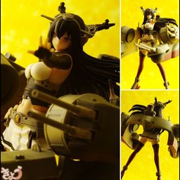 Super Premium Figure Nagato (With Armament)