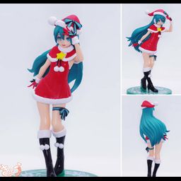 Super Premium Figure Hatsune Miku - Christmas Ver.
