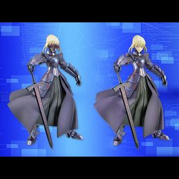 Premium Figure Saber Alter