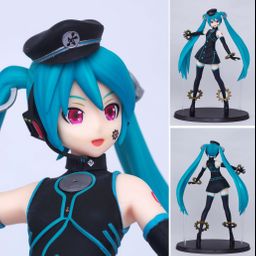 Super Premium Figure Hatsune Miku - Wagamama Koubachou (24cm)