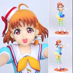 Super Premium Figure Chika Takami Aozora Jumping Heart (22cm)