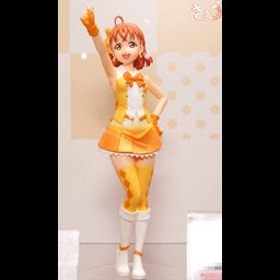 PVC Chika Takami Daisuki Dattara Daijoubu! (20Cm)