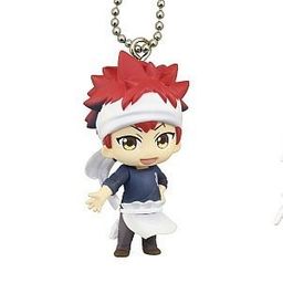 Mascot Figure Yukihira Soma - Shokugeki no Souma