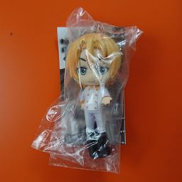 Mascot Figure Takumi Aldini - Shokugeki no Souma