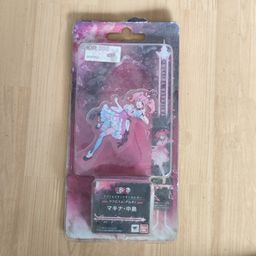 Tama Colle Acrylic Stand Keychain Makina Nakajima - Macross Delta (11cm)