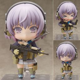 Nendoroid Asato Miyo - Little Armory