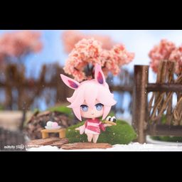 Durandal Hot Spring Holiday Trading Mini Figure (5cm) - Honkai Impact ...