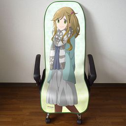 Yuru Camp Seat Cover Aoi