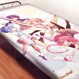 Comic Girls Sheet