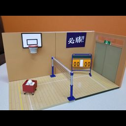 Nendoroid Play Set #07: Gymnasium A Set