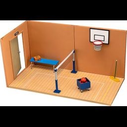 Nendoroid Play Set #07: Gymnasium B Set