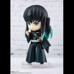 Figuarts Mini Muichiro Tokito - Kimetsu no Yaiba (9cm) | Kyou Hobby Shop