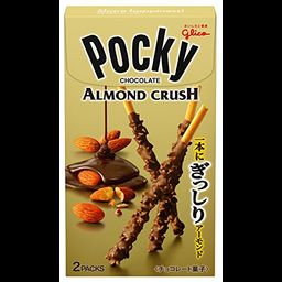 Pocky Almond Crush 