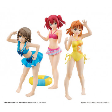 GashaPortraits Watanabe You (10cm)