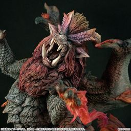 Capcom Figure Builder Creator's Model Teostra - Monster Hunter (Re-Release) (31cm)