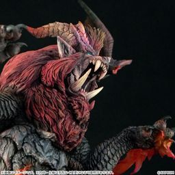 Capcom Figure Builder Creator's Model Teostra - Monster Hunter (Re-Release) (31cm)