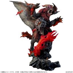 Capcom Figure Builder Creator's Model Teostra - Monster Hunter (Re-Release) (31cm)