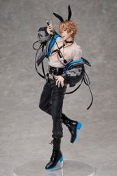 Cast Off PVC Figure 1 8 Eiden Bunny Ver NU Carnival Kyou Hobby Shop