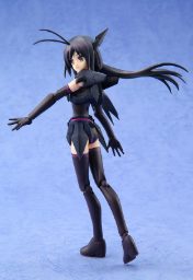 figma Kuroyukihime - Accel Assault Ver.