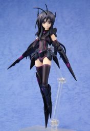 figma Kuroyukihime - Accel Assault Ver.