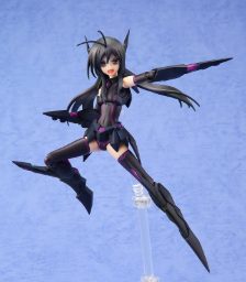 figma Kuroyukihime - Accel Assault Ver.