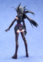 figma Kuroyukihime - Accel Assault Ver.