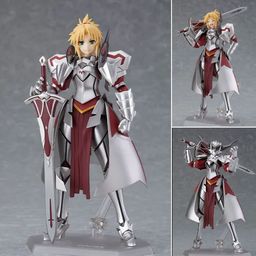 figma Saber of Red / Mordred - Fate/Apocrypha (Re-Release)