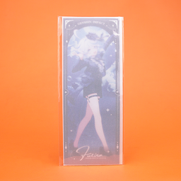 Furina Genshin Impact x Roseselsa Endless Solo of Solitude Series Laser ...