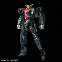 Mobile Suit Gundam 00 2nd Season MS Set (Gun00 Raiser, Cherubim Gundam, Arios Gundam, Seraphim Gundam, Seravee Gundam) [Clear Color]