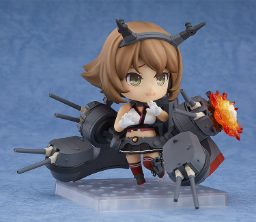 Nendoroid Mutsu - Kantai Collection
