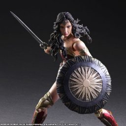 Play Arts Kai Wonder Woman