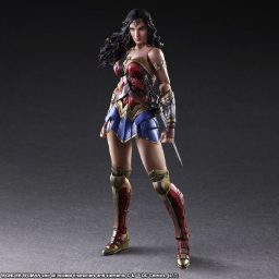 Play Arts Kai Wonder Woman