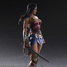Play Arts Kai Wonder Woman