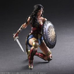 Play Arts Kai Wonder Woman