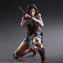 Play Arts Kai Wonder Woman