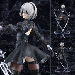 Pop Up Parade Figure L Size 2B (YoRHa No.2 Type B) - Ver. NieR