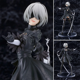 LEVEL UP Sale] Pop Up Parade Kuji Figure L Size 2B (YoRHa No.2