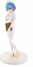 Premium Figure Rem - Nurse Ver.